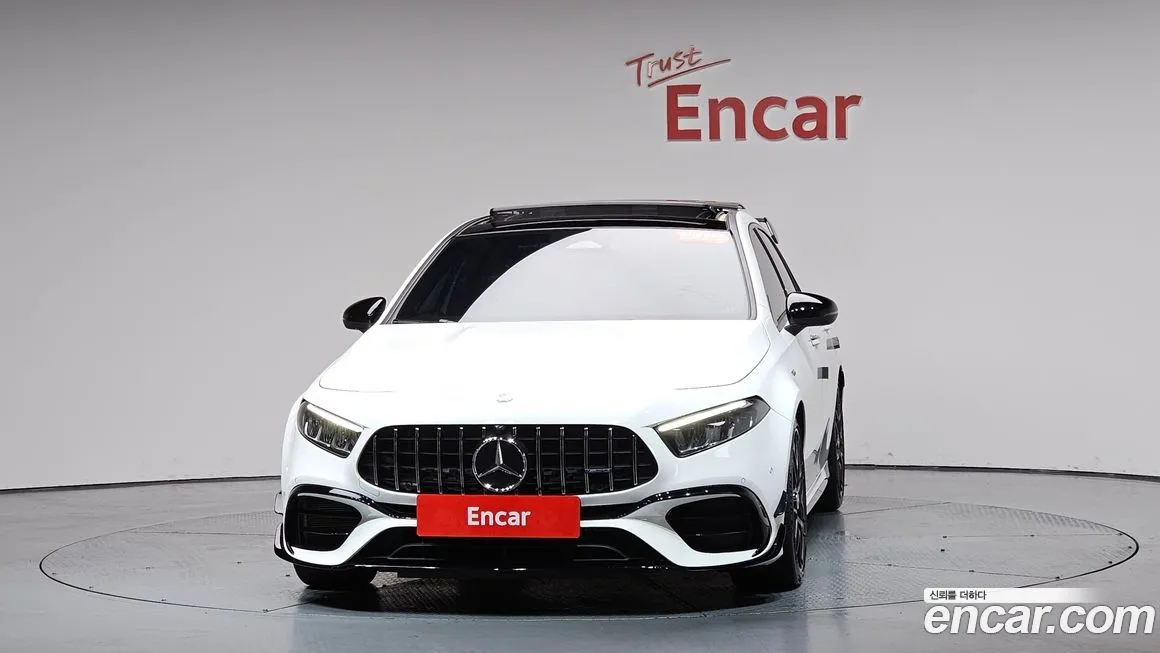 Mercedes-Benz A-Class — фото 3