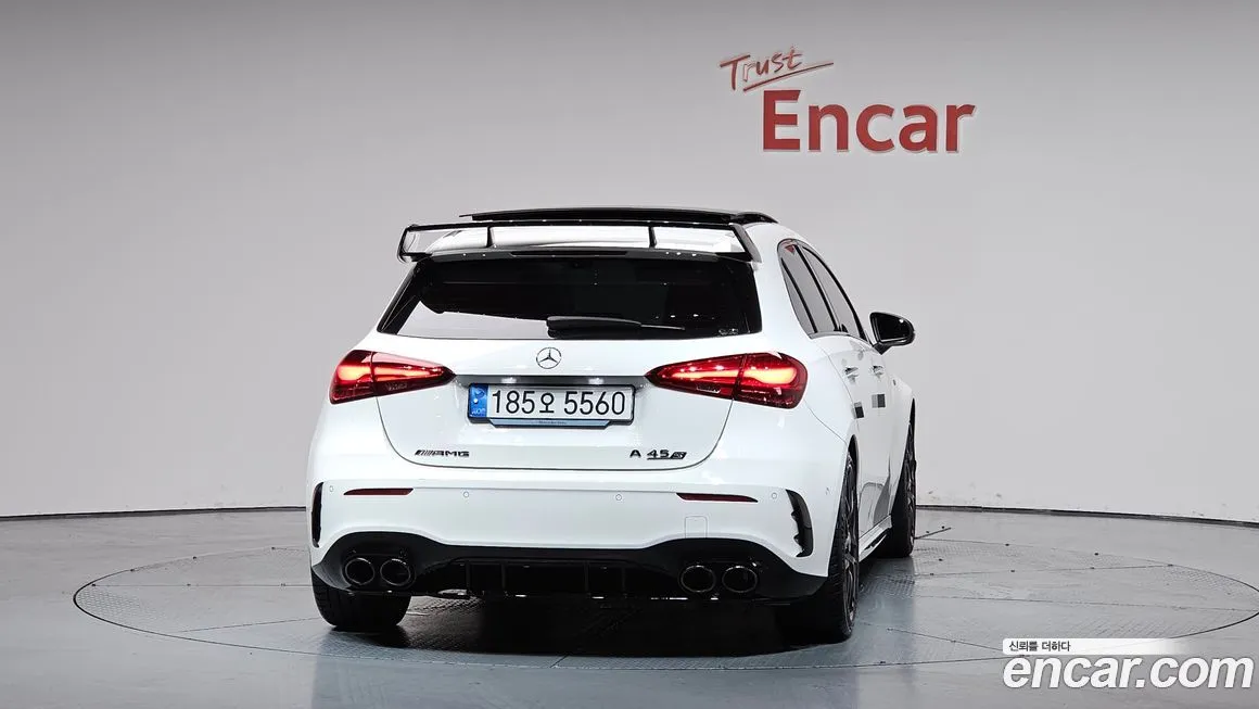 Mercedes-Benz A-Class — фото 2
