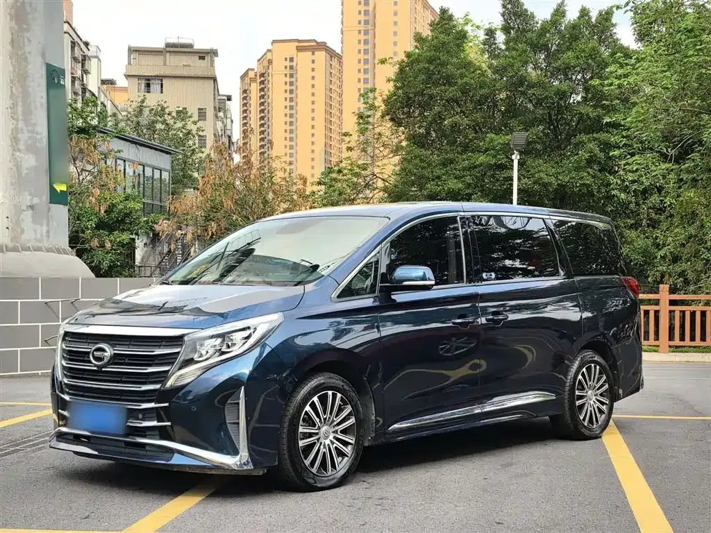 GAC Motor Trumpchi M8 — фото 1