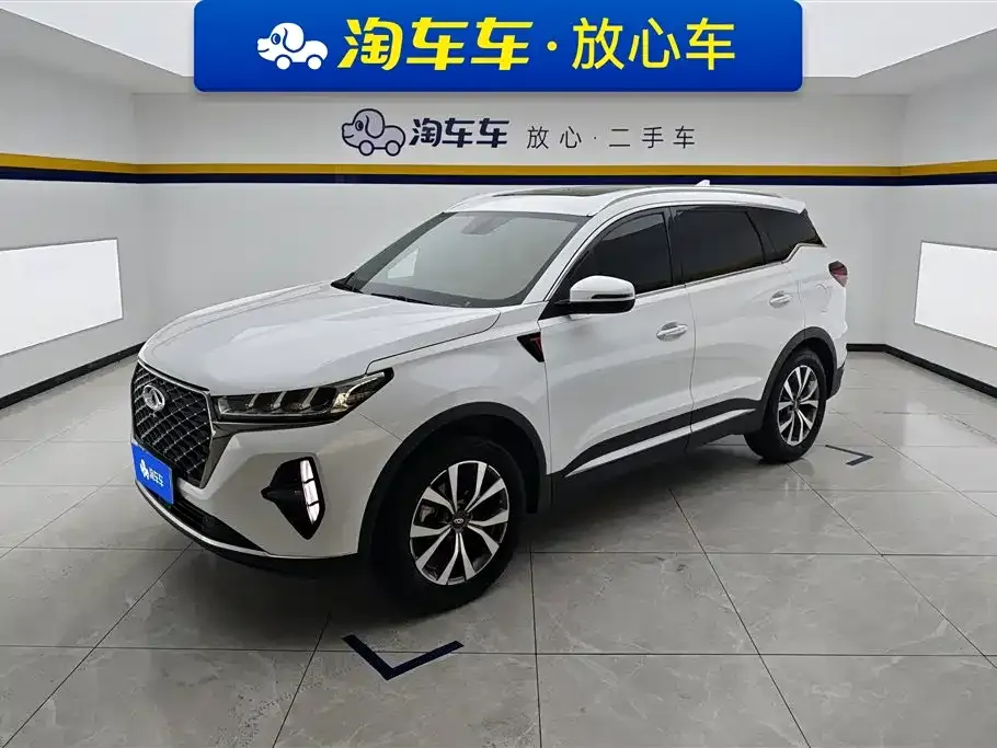 Chery Tiggo 7 PLUS — фото 1