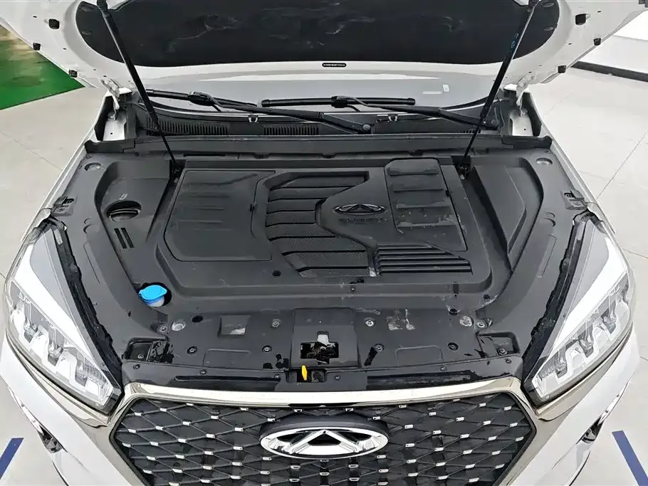 Chery Tiggo 7 PLUS — фото 9