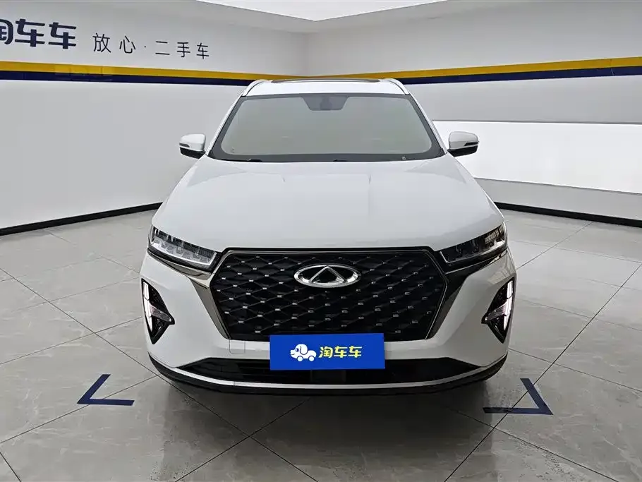 Chery Tiggo 7 PLUS — фото 5