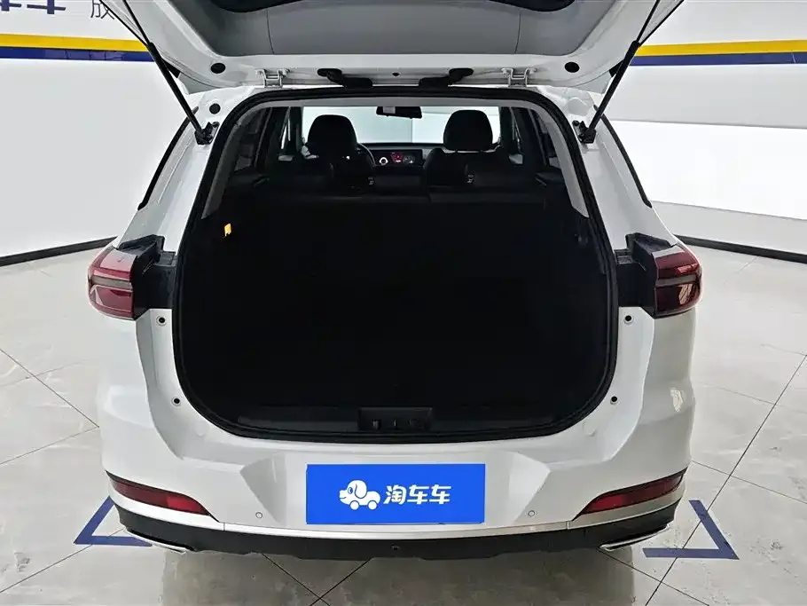 Chery Tiggo 7 PLUS — фото 10