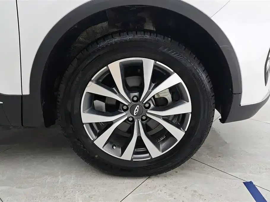 Chery Tiggo 7 PLUS — фото 2