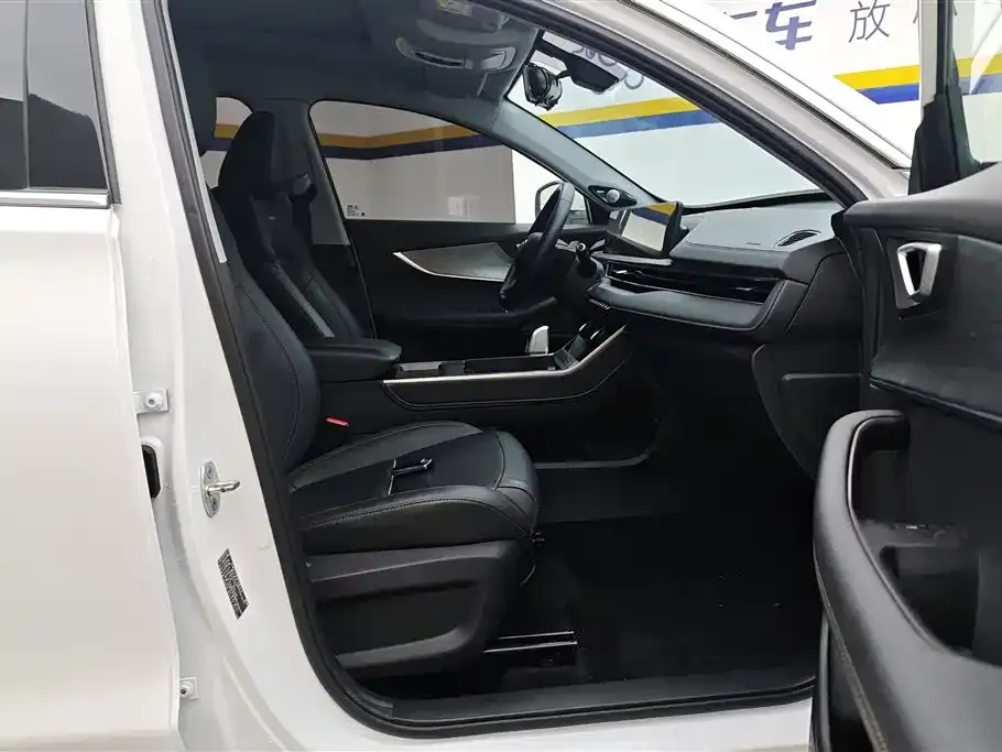 Chery Tiggo 7 PLUS — фото 6