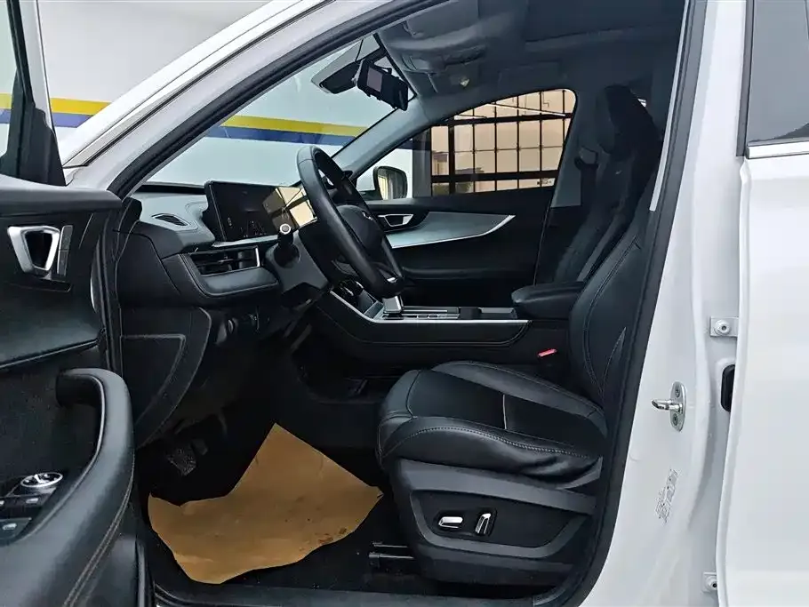 Chery Tiggo 7 PLUS — фото 8