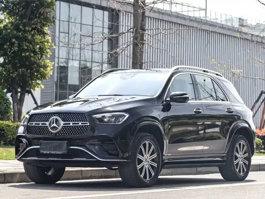 Mercedes-Benz 奔驰GLE(进口) — фото 1