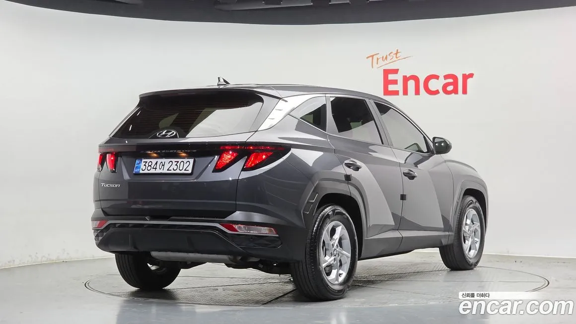 Hyundai Tucson — фото 4