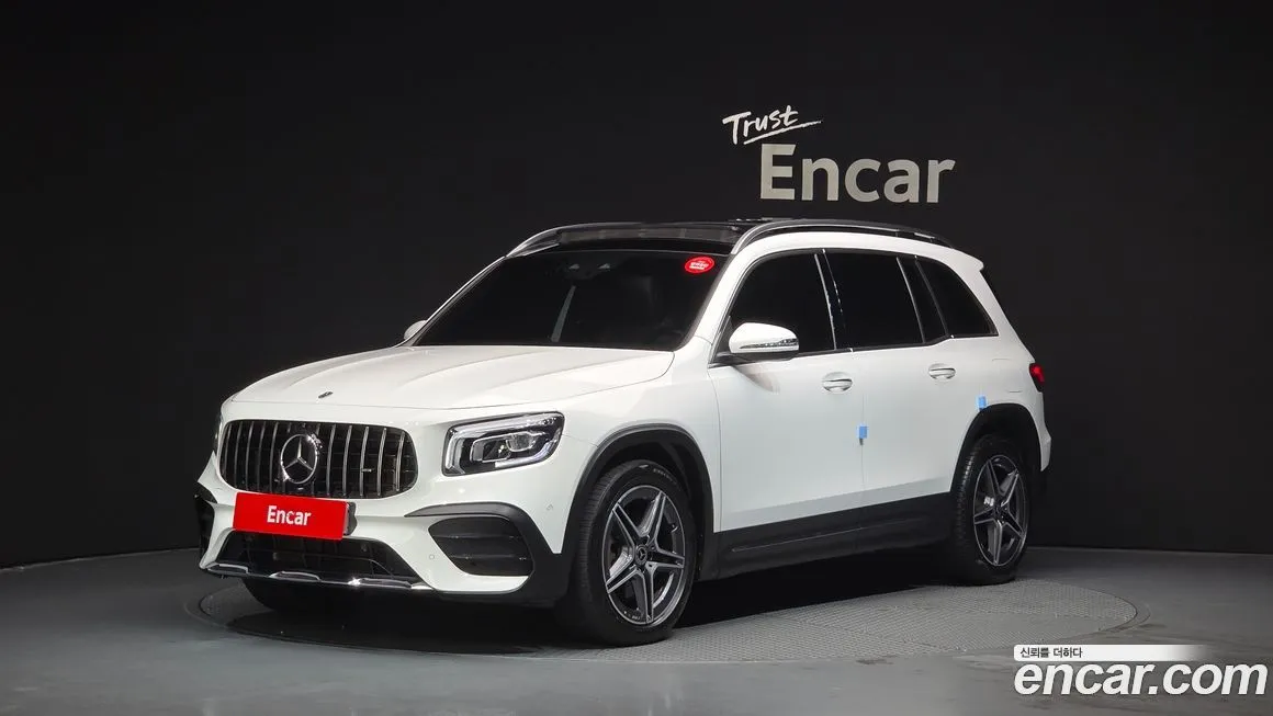 Mercedes-Benz GLB-Class — фото 1