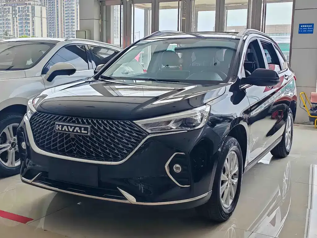 Haval M6 — фото 1