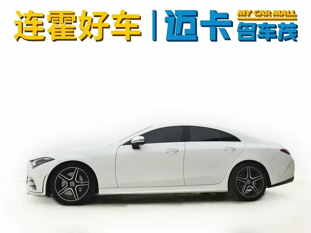 Mercedes-Benz CLS — фото 9