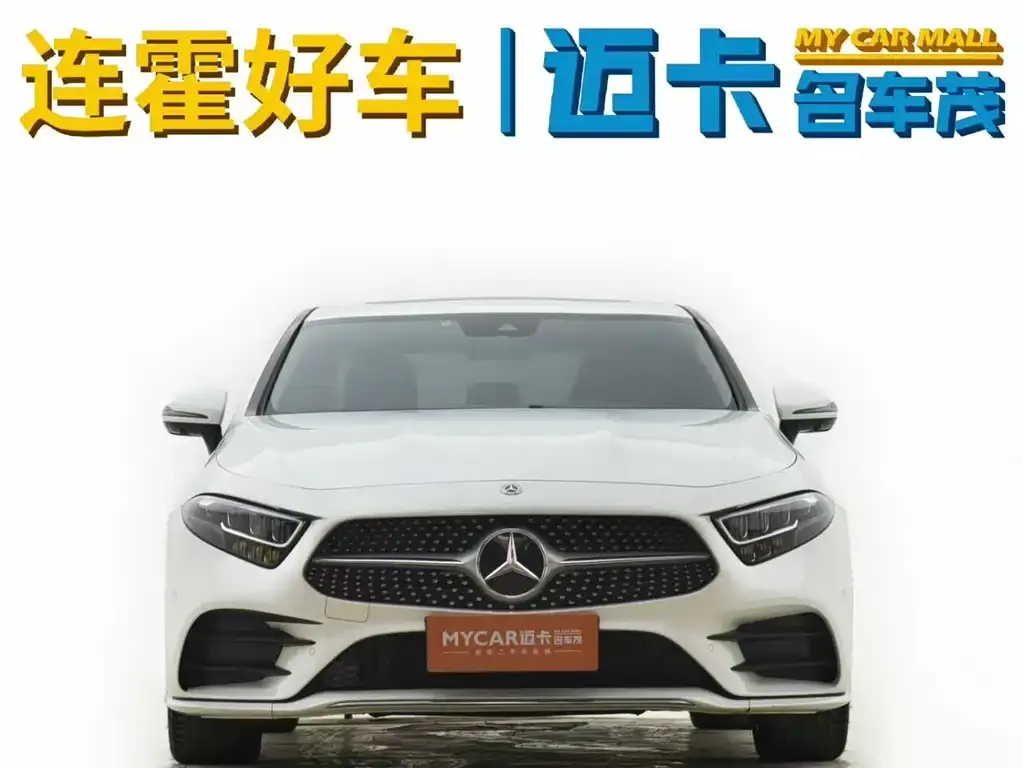 Mercedes-Benz CLS — фото 4