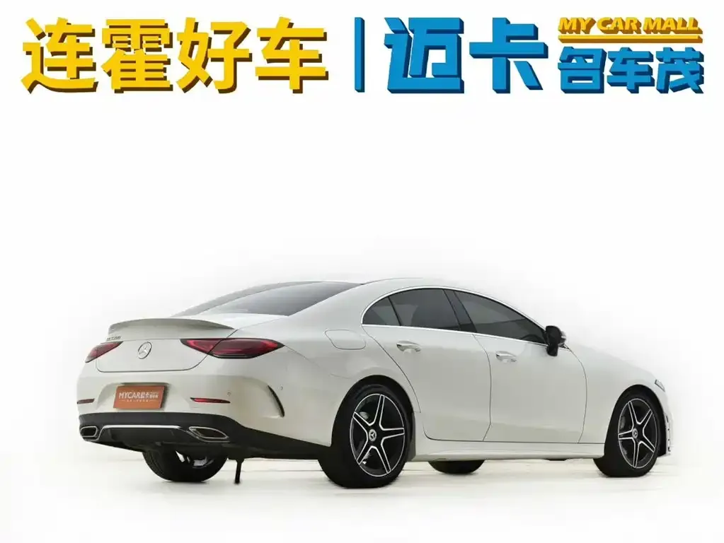 Mercedes-Benz CLS — фото 3