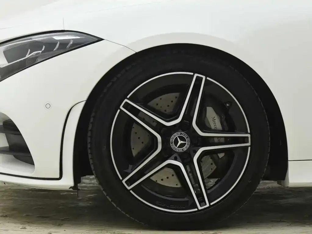 Mercedes-Benz CLS — фото 8