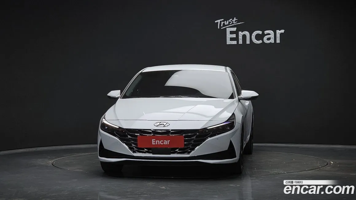 Hyundai AVANTE — фото 8