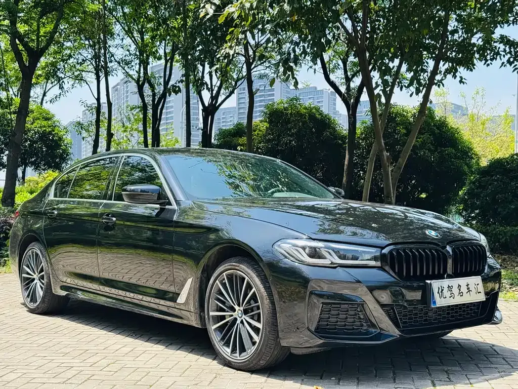 BMW 5 Series — фото 10