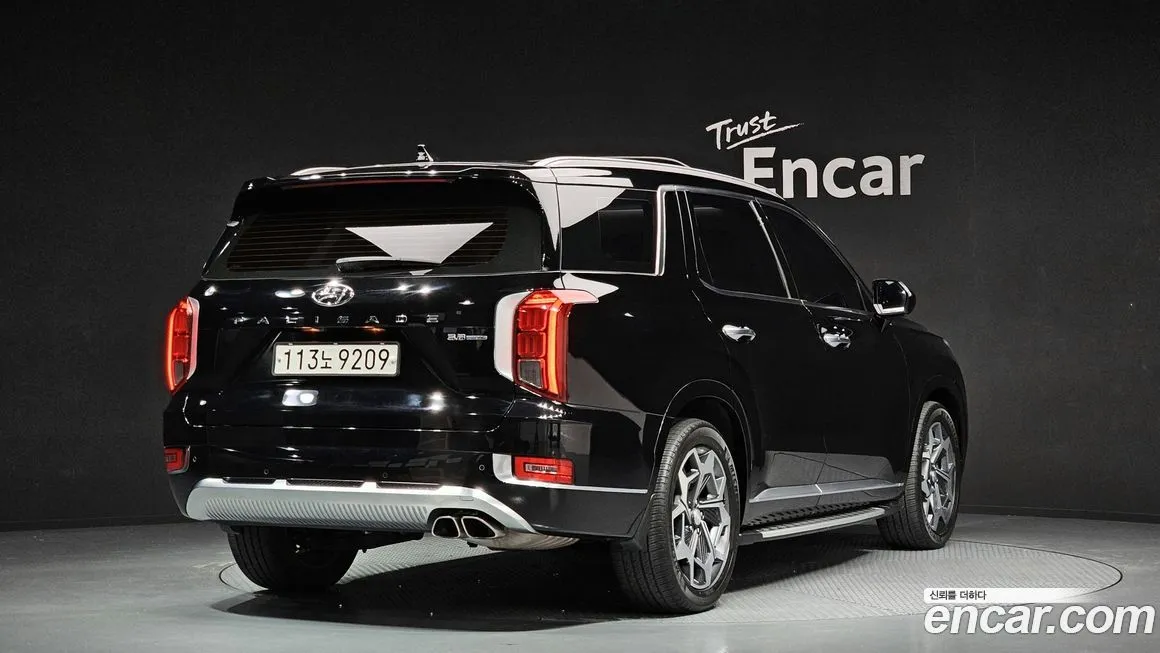 Hyundai Palisade — фото 3