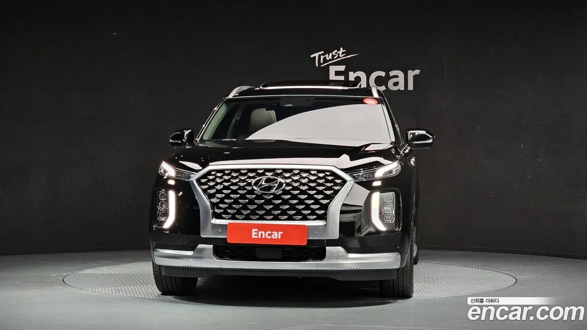 Hyundai Palisade — фото 2