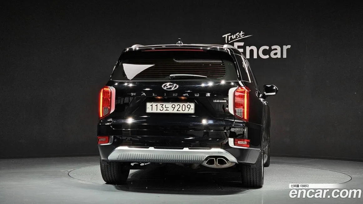 Hyundai Palisade — фото 4