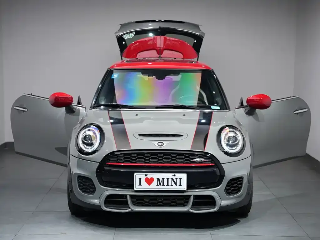 MINI JCW (John Cooper Works) — фото 8
