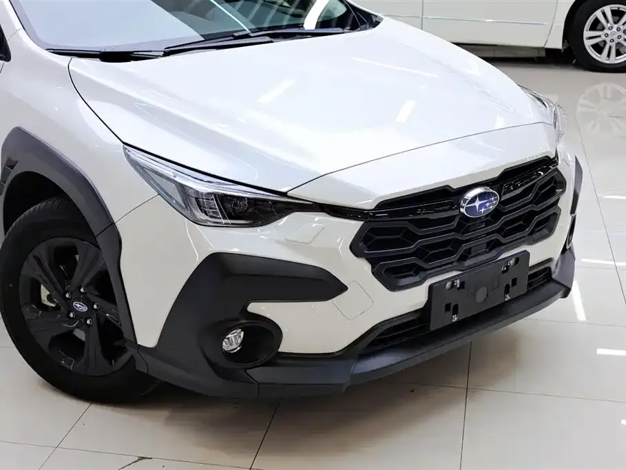 Subaru Crosstrek — фото 7