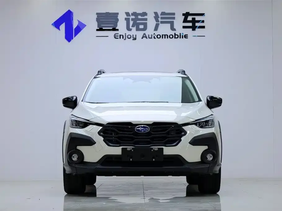 Subaru Crosstrek — фото 6