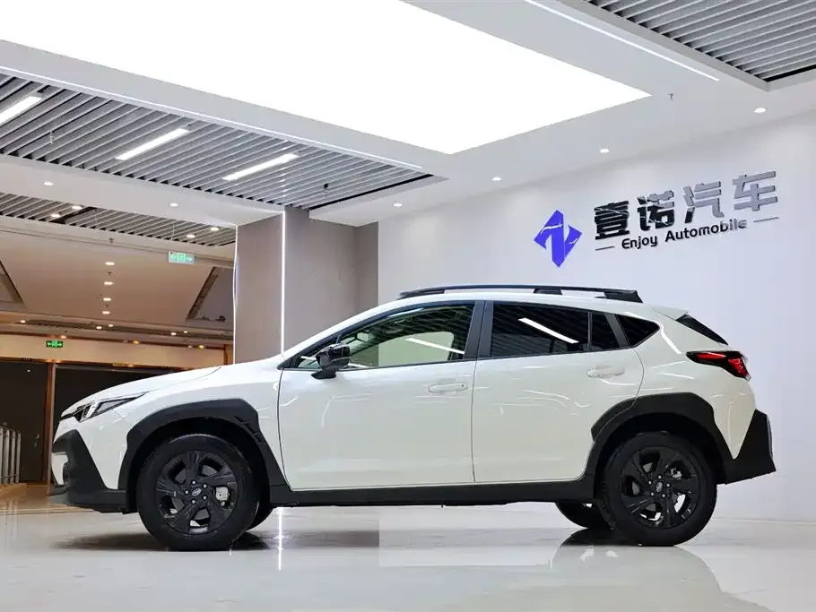 Subaru Crosstrek — фото 9