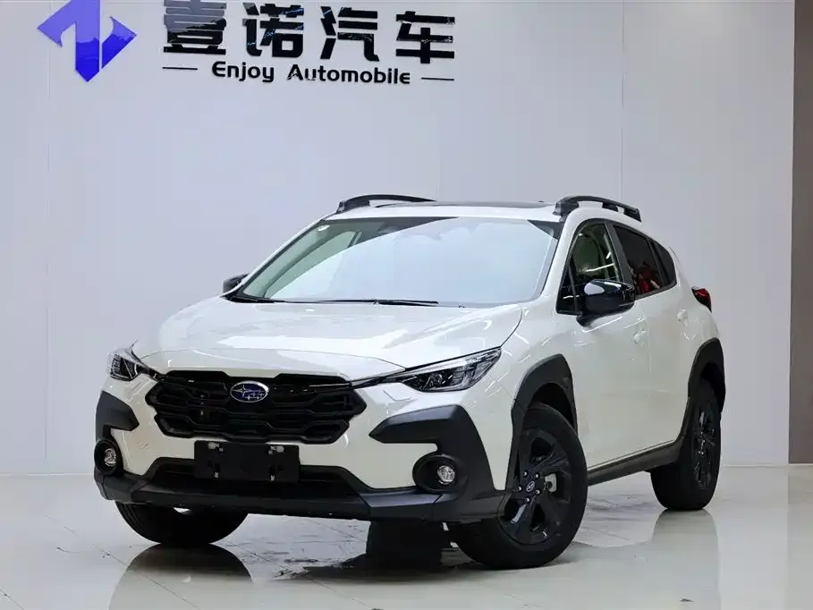 Subaru Crosstrek — фото 2