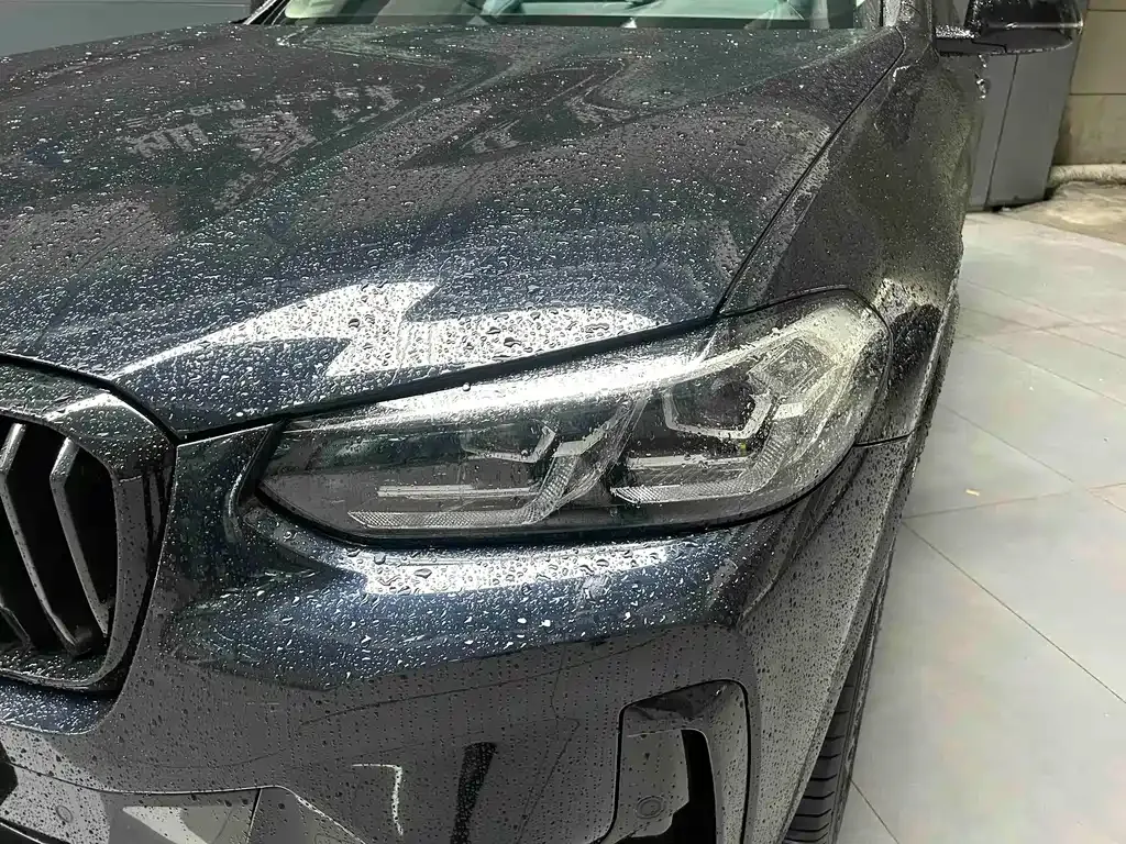 BMW X3 — фото 10