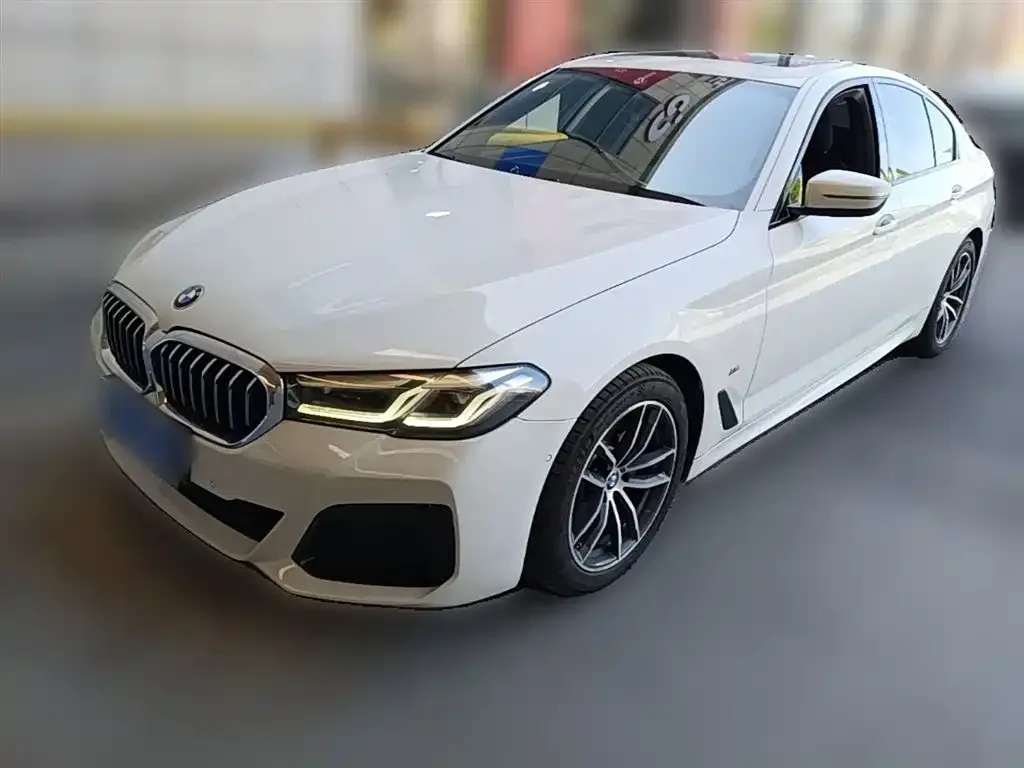 BMW 5 Series (Import) — фото 1