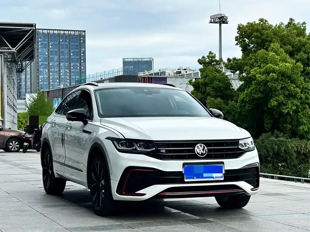Volkswagen Tiguan X — фото 3