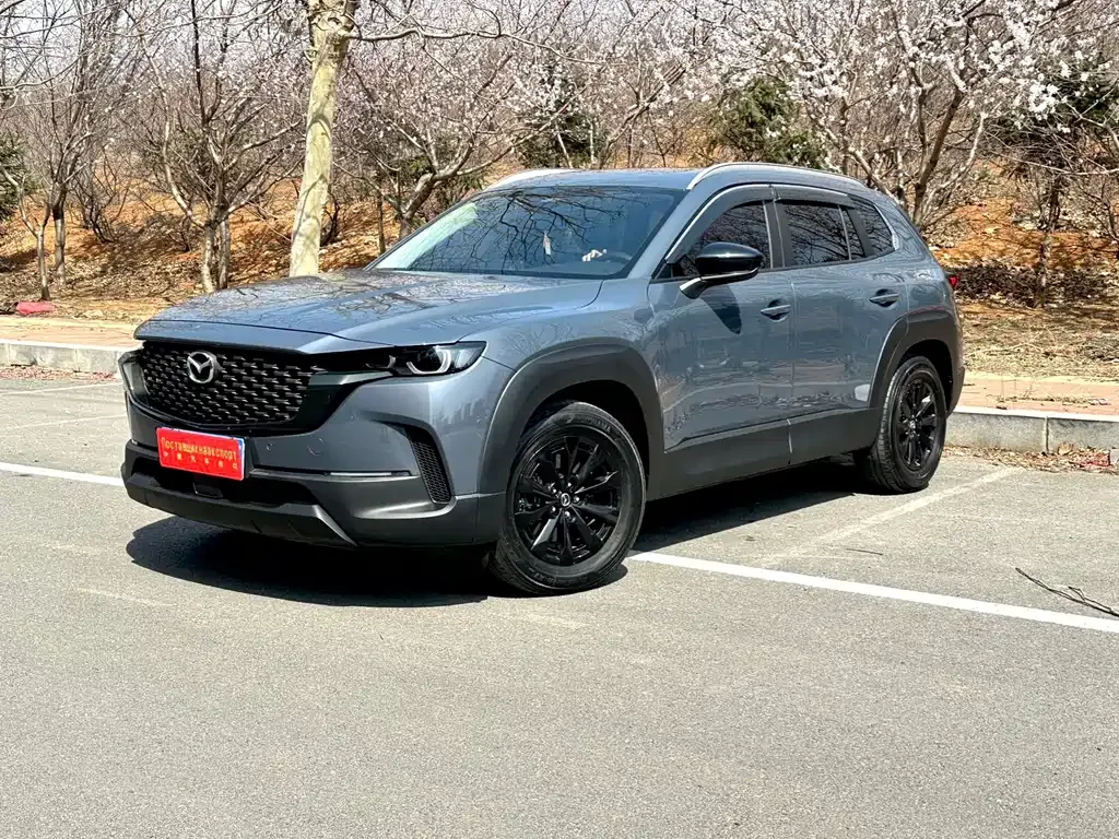 Mazda CX-50 — фото 1