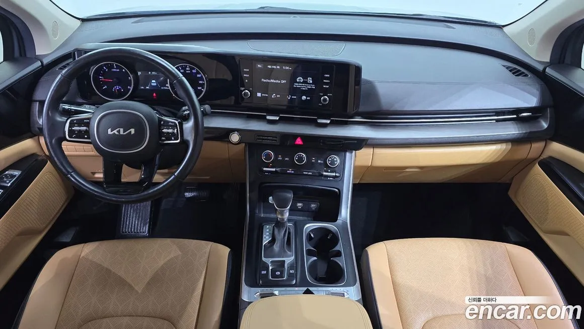 Kia Carnival — фото 10