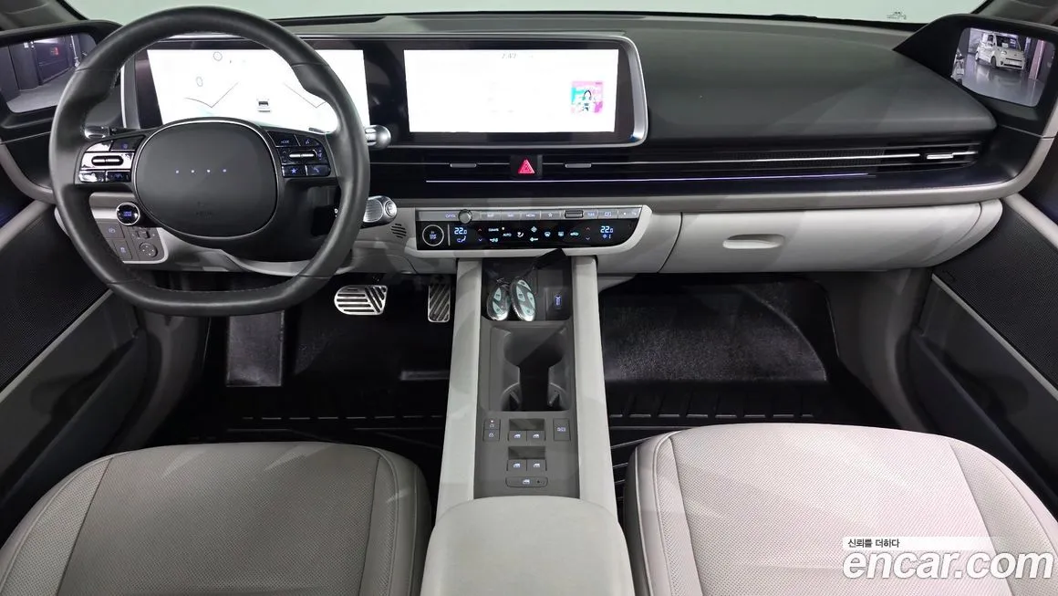Hyundai Ioniq6 — фото 9