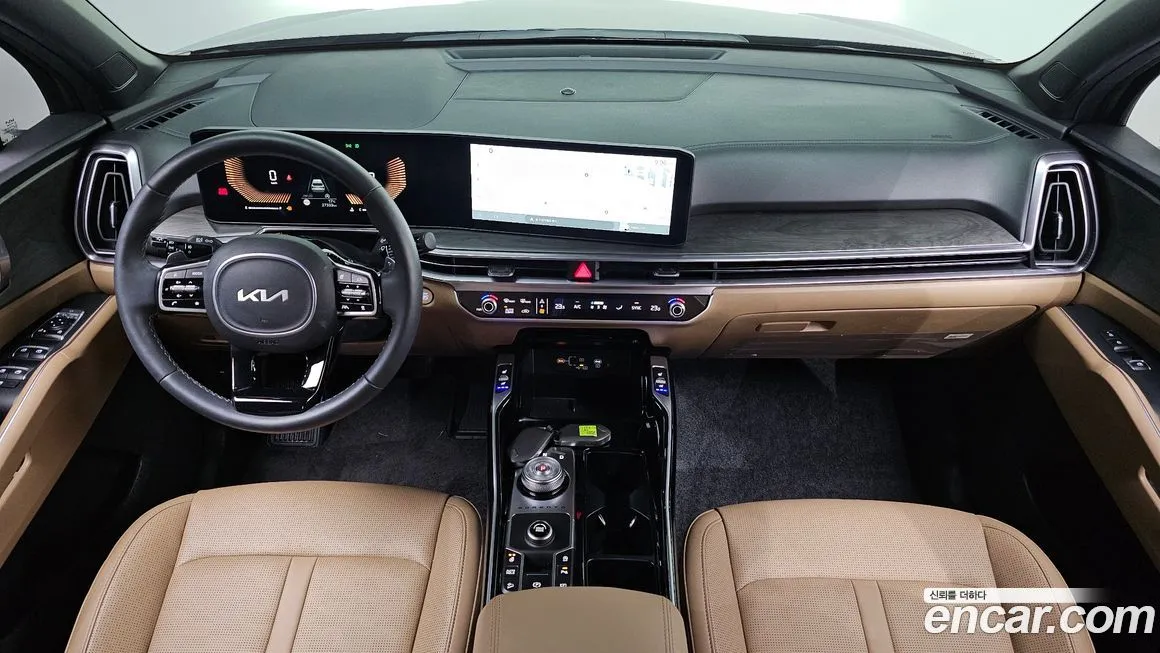 Kia Sorento — фото 10