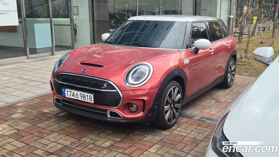 Mini Clubman — фото 1