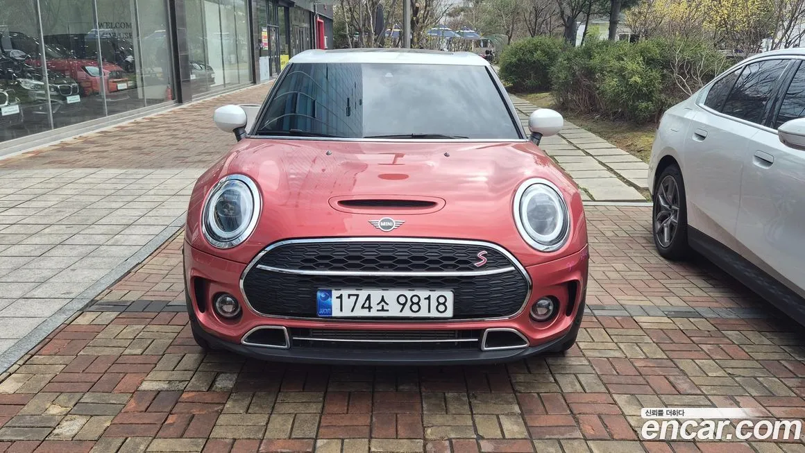 Mini Clubman — фото 6