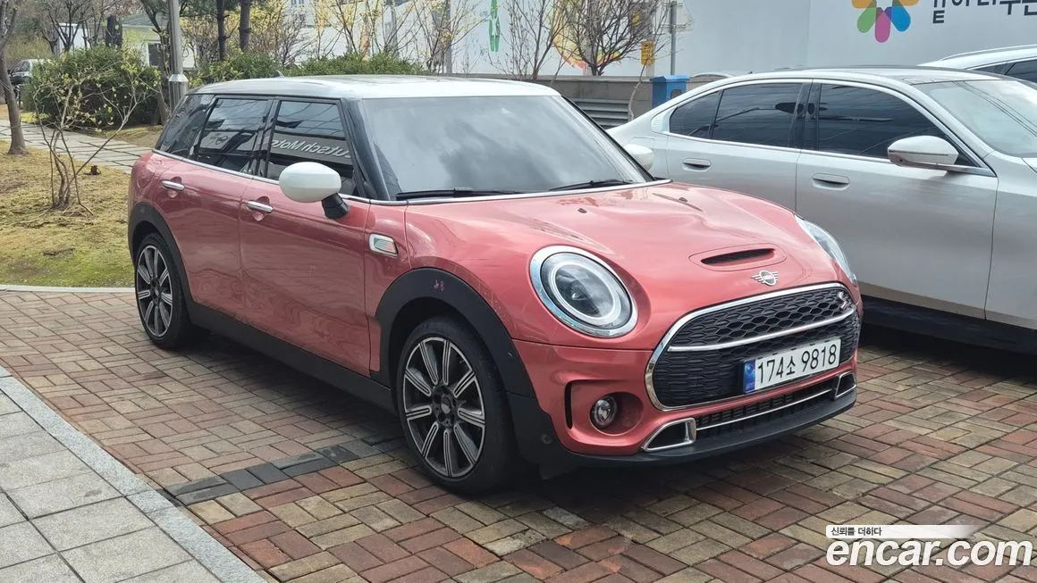 Mini Clubman — фото 7