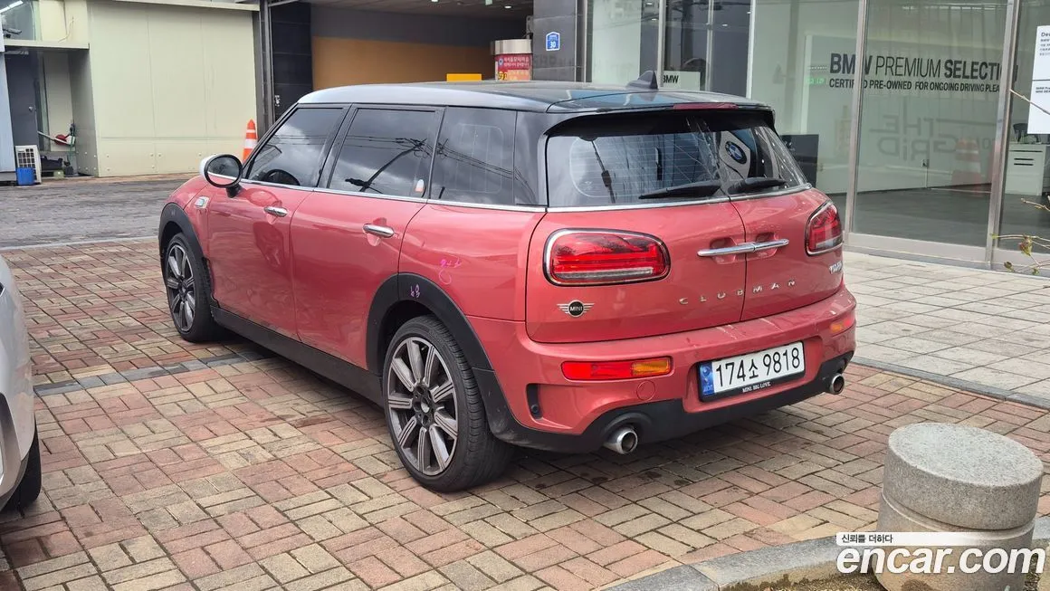 Mini Clubman — фото 9