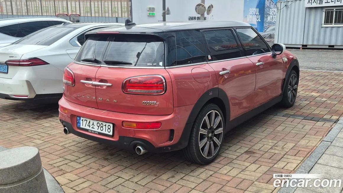 Mini Clubman — фото 10