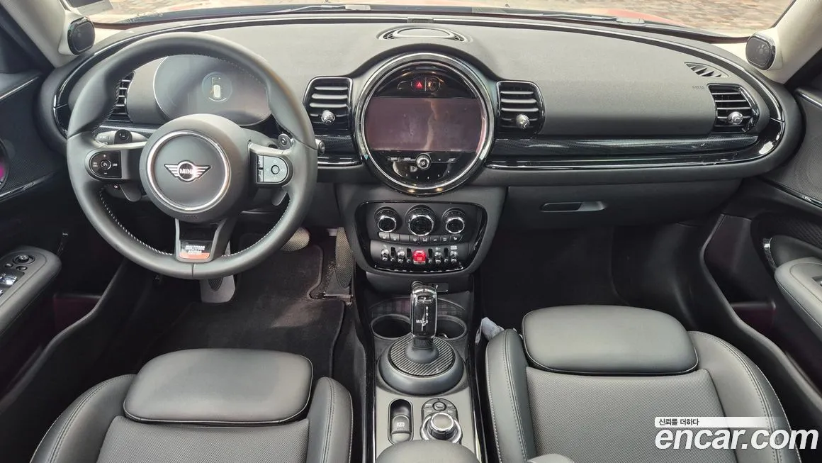 Mini Clubman — фото 8