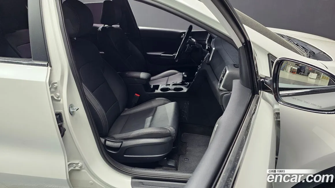 Kia Sportage — фото 5