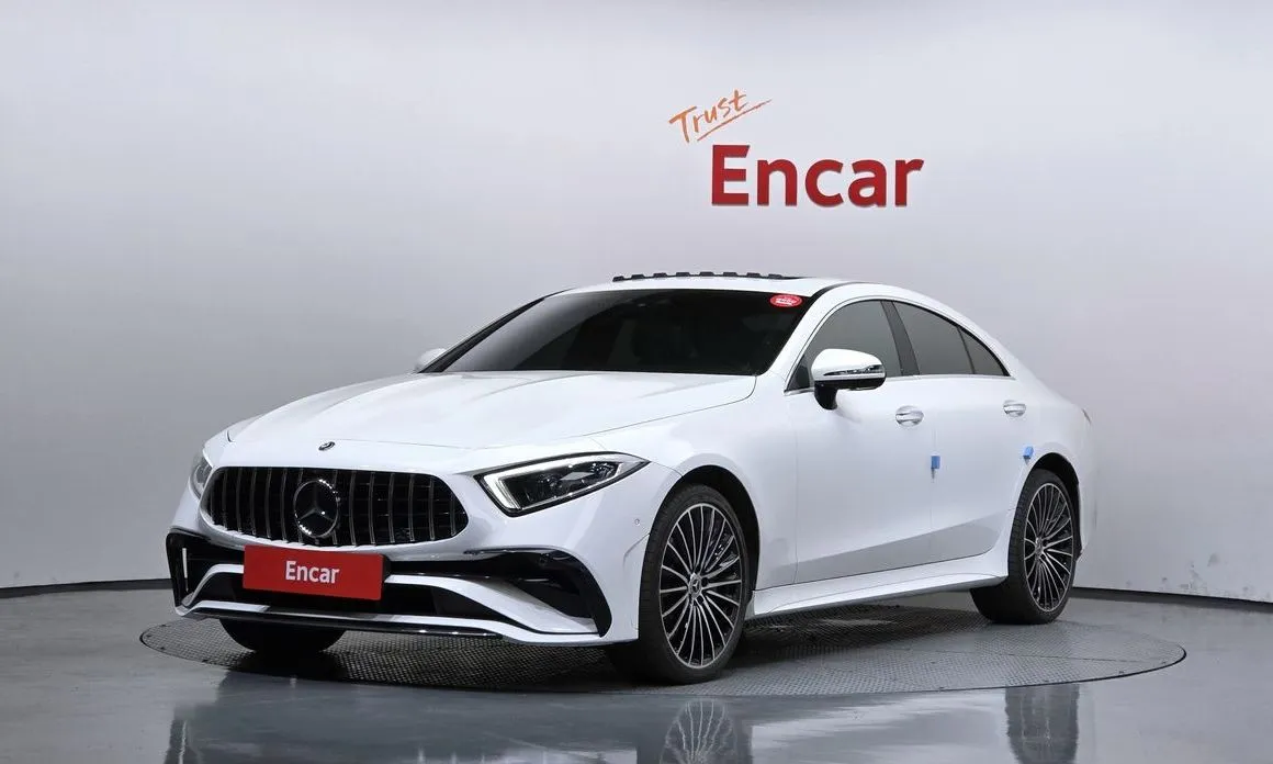 Mercedes-Benz CLS-Class — фото 1