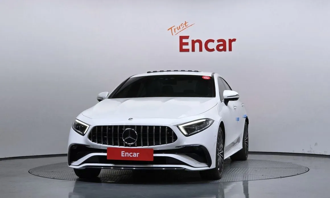 Mercedes-Benz CLS-Class — фото 3