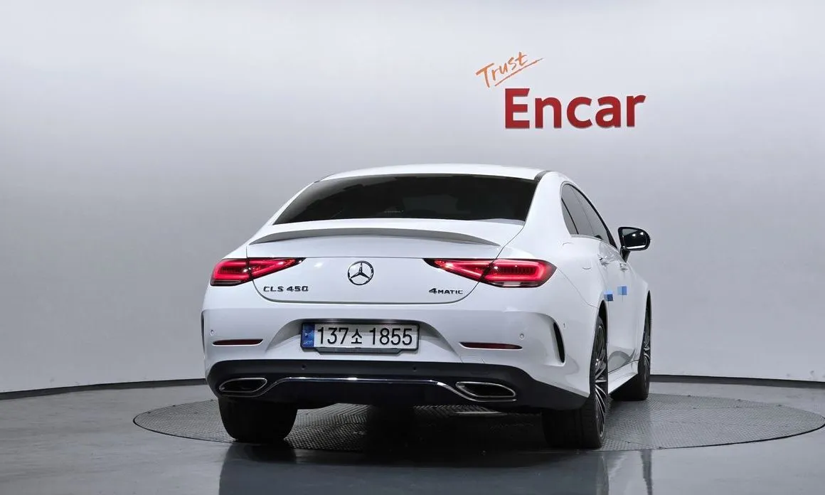 Mercedes-Benz CLS-Class — фото 2