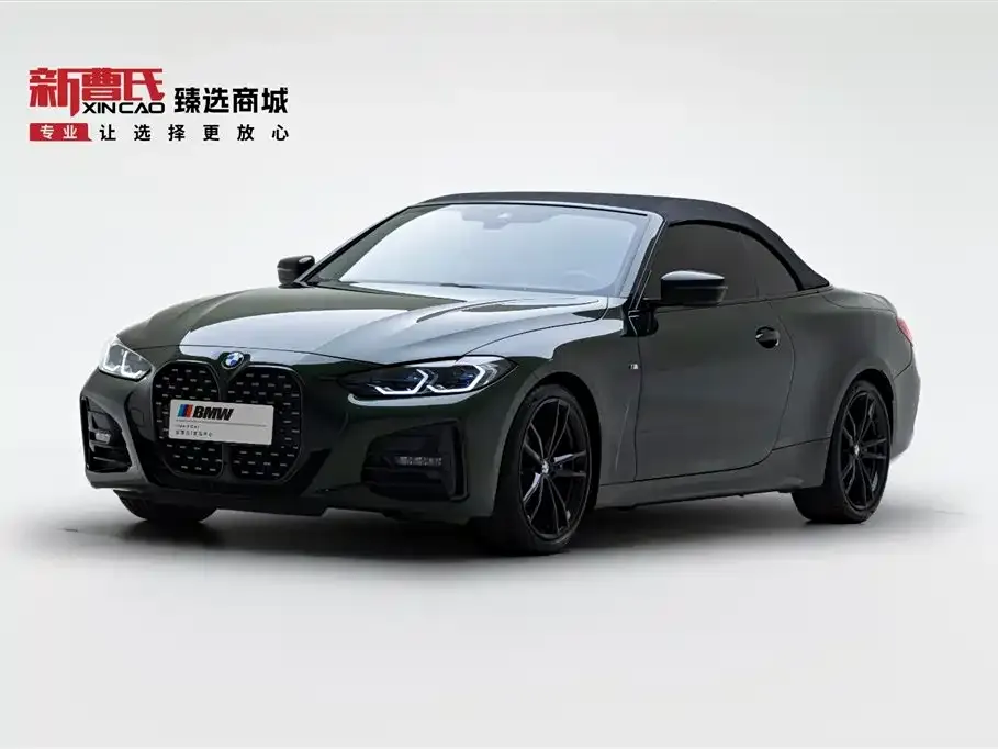 BMW 4 Series — фото 1