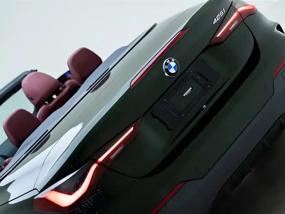BMW 4 Series — фото 5