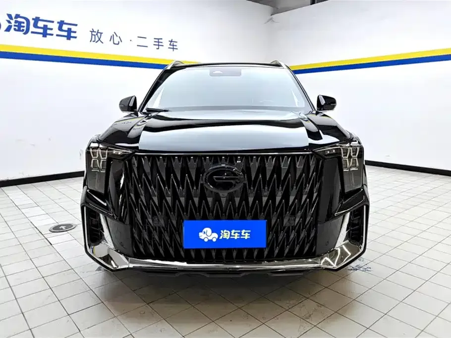 GAC Motor Trumpchi GS8 — фото 9