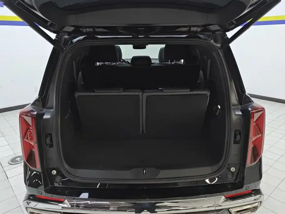 GAC Motor Trumpchi GS8 — фото 8