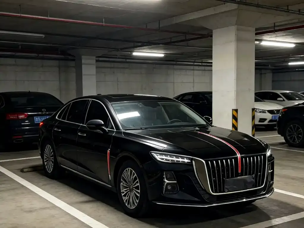 Hongqi H5 — фото 4